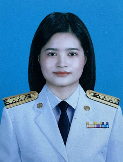 นางสาวชนาพร พระสนชุ่ม